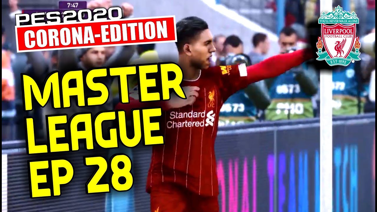 - NEW - eFootball PES 2020 Master League Episode #28 with  