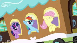 Fluttershy - Woohoo!