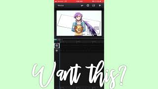 Tilt Transition Tutorial (Cute Cut Pro) DESCRIPTION