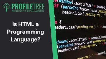 Is HTML a Programming Language? | HTML Website | Web Development | How to Build a Website | Coding