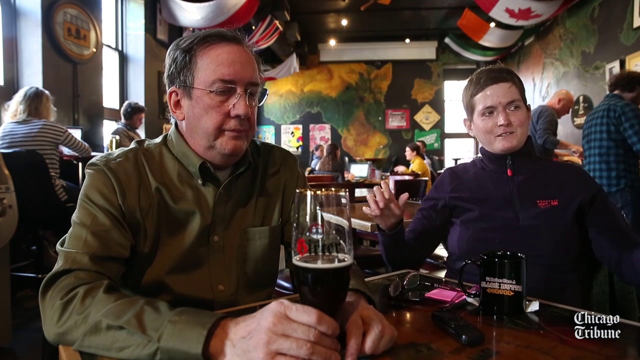 Evolution of craft beer in Chicago