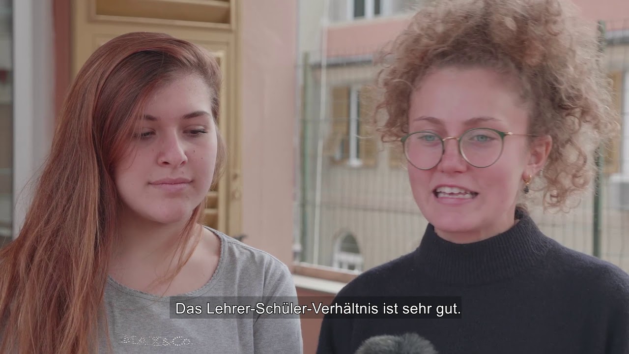 Image-Film der Deutschen Schule Genua