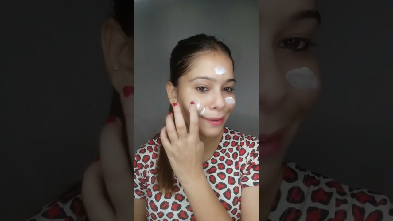 Mamaearth Daily Glow Vitamin c Cream|Guy's kysa hai cream|?😳🤔 