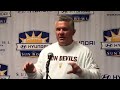 ASU's Phil Bennett and Todd Graham