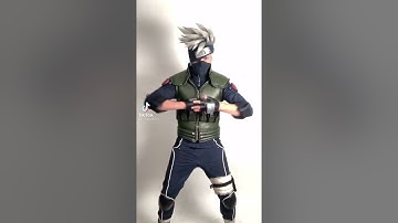 Hatake Kakashi (Cosplay @copycatcos)