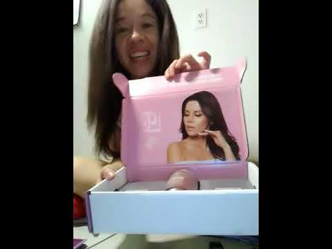 Halo Beauty Unboxing & My Own Official Day 1 of My Beauty Transformation 😍😘