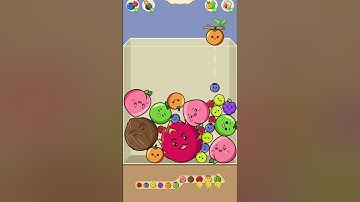 Fruits Merge Next Level | BeeEss | Fruit Merge |