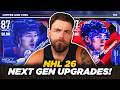 NEXT GEN UPGRADES! | NHL 26 COFFEE AND CHEL EP 133