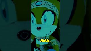 Baby Sonic Wakes Up His WEIRD STRICT DAD