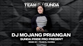 DJ MOJANG PRIANGAN [ BOOTLEG ] DJ SUNDA VIRAL TIKTOK 2024