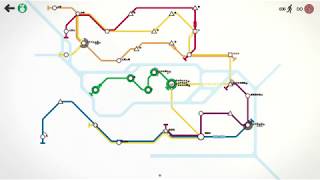 Mini metro | guangzhou city of rams ...
