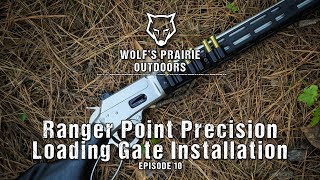 Ranger Point Precision Loading Gate Installation