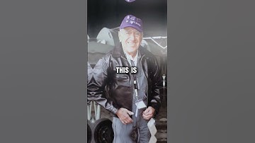 The moment a German Veteran From WW2 Flies Again