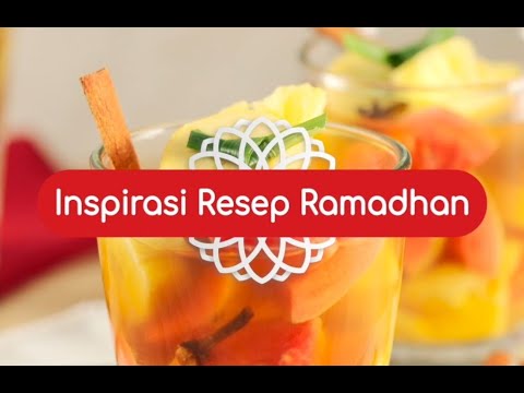 Masakan Bunda Resep Ramadhan Super Indo - Setup Pisang Jambu Merah Yang Sehat