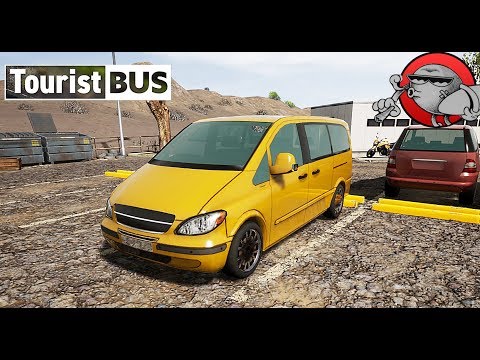 Видео: Tourist Bus Simulator #5 - ЗАБОЛЕЛ ВОДИТЕЛЬ