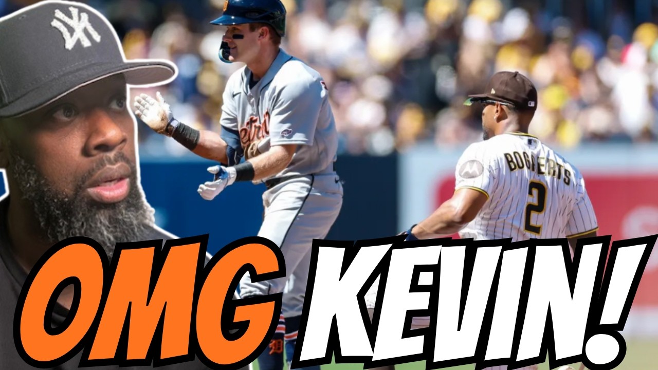LIGHTWORK! Tigers vs Padres Game Highlights (3/26/26) REACTION