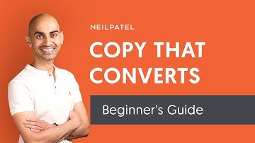 How to Write Copy That Converts | 5 Things You Need to Know About Writing GREAT Marketing Copy
