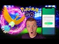 🔥If I LOSE I TRANSFER a SHINY 😬 - Pokemon GO LIVE! 🔴