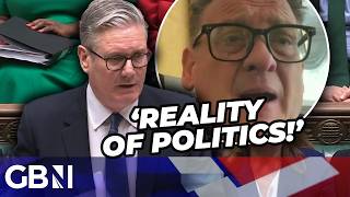 'The Prime Minister appointed Mandelson, HE is to BLAME!' - Keir Starmer given BRUTAL dressing down