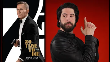 No Time To Die - Movie Review