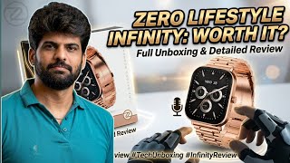Download lagu Zero Infinity Watch Review | Budget Smartwatch Worth Buying?