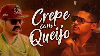 Beijo Com Trap - Hungria Hip Hop Paródia