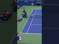 Sabalenka's SUPER drop shot! 👑