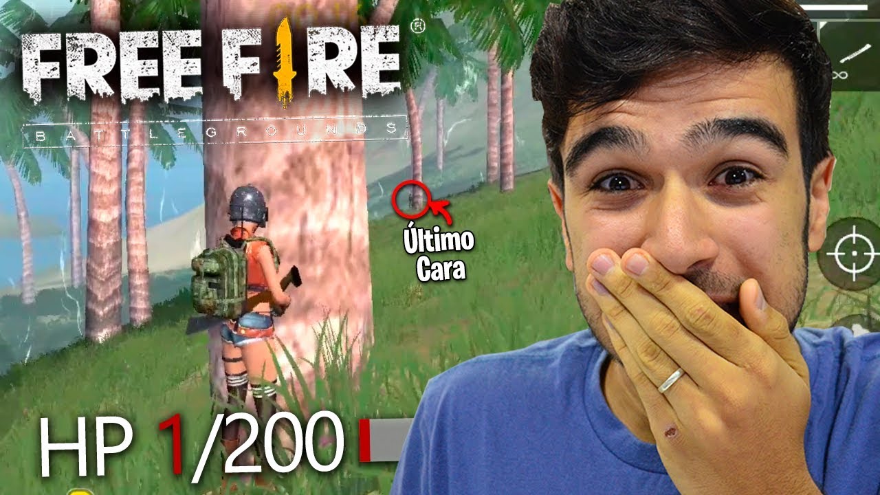 AS TRETAS!! - FREE FIRE
