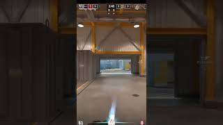 3 headshoty z pistoletu – niezła rozgrzewka w CS2 #CounterStrike2 #fyp #CS2Moments #PolskiGaming