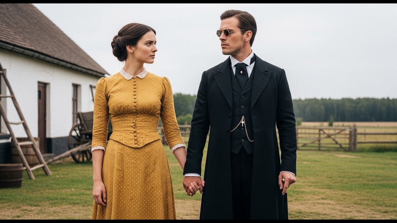 Forzada a casarse con un barón viudo ciego — jamás imaginó hallar el amor verdadero