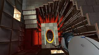 Full Portal Full Playthrough - (No Commentary, Just Gameplay) screenshot 5