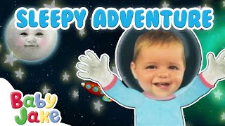 @BabyJakeofficial - 💭😴 Sleepy Adventure With Baby Jake 😴💭 | 1 HOUR   MINS | Yacki Yacki Yoggi