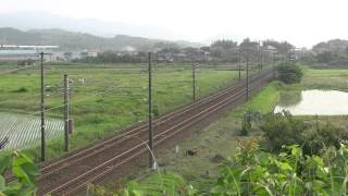 【貨物動画】EF210-141牽引