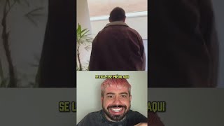 Estos dos hicieron la broma más increíble al encargado del edificio