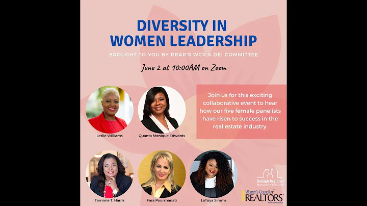 Diversity Women in Leadership