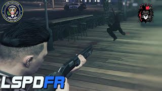 EU ODEIO BALADA (GTA 5 LSPDFR)