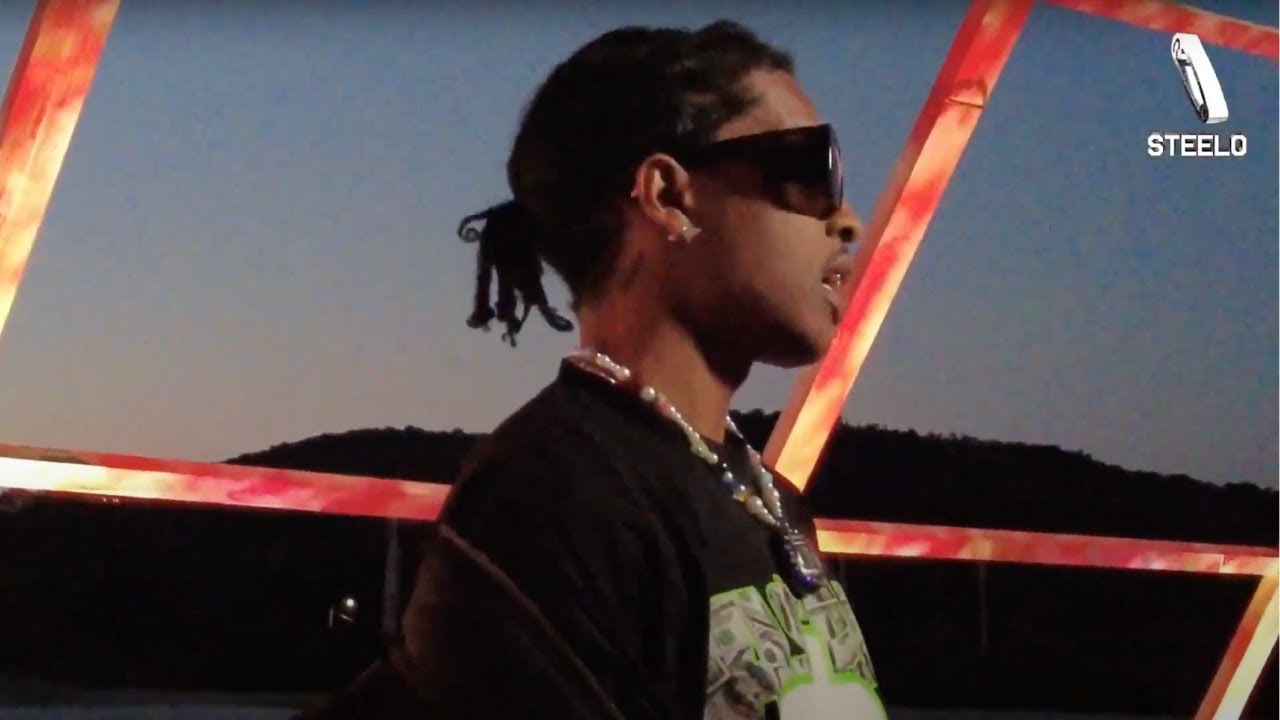 A$AP ROCKY STEELO TOURING