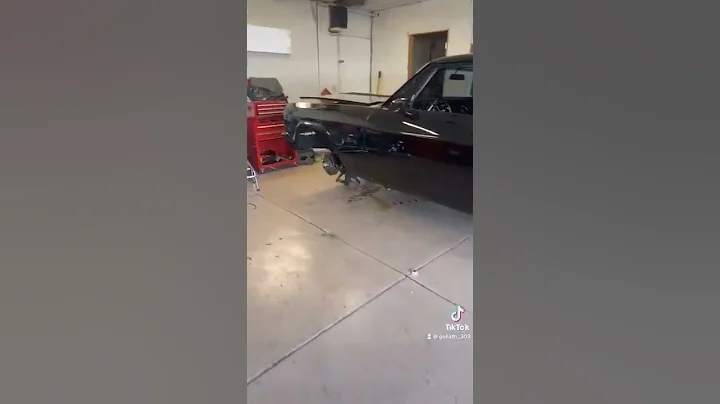 1966 Impala disc brake conversion kit