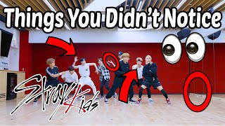 Things You Didn&#39;t Notice About Stray Kids &quot;소리꾼&quot; THUNDEROUS Dance Practice (STAY Meme Edit)