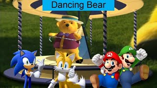 Celebrity Sonic The Hedgehog Magical Events Season 1 Episode 6: Dancing Bear Wealth