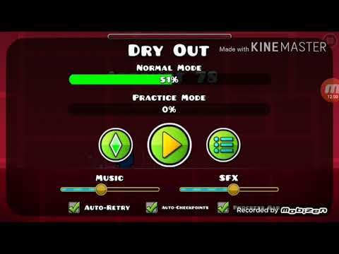 Geometry dash ep.3 the upside down portal part 1