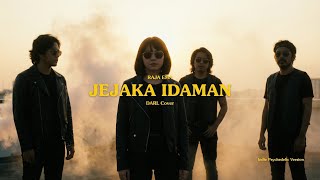 Raja Ema - Jejaka Idaman | Indie Psychedelic Cover | DARL