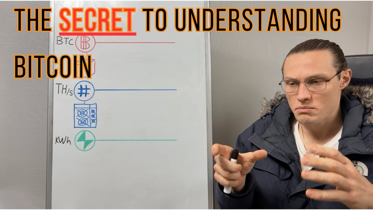 The SECRET(s) to Understanding Bitcoin? | Hashpower Academy