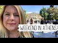 My First Weekend Back in Athens, Greece | Living in Greece