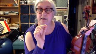 Christine Rutledge on Baroque Ornamentation