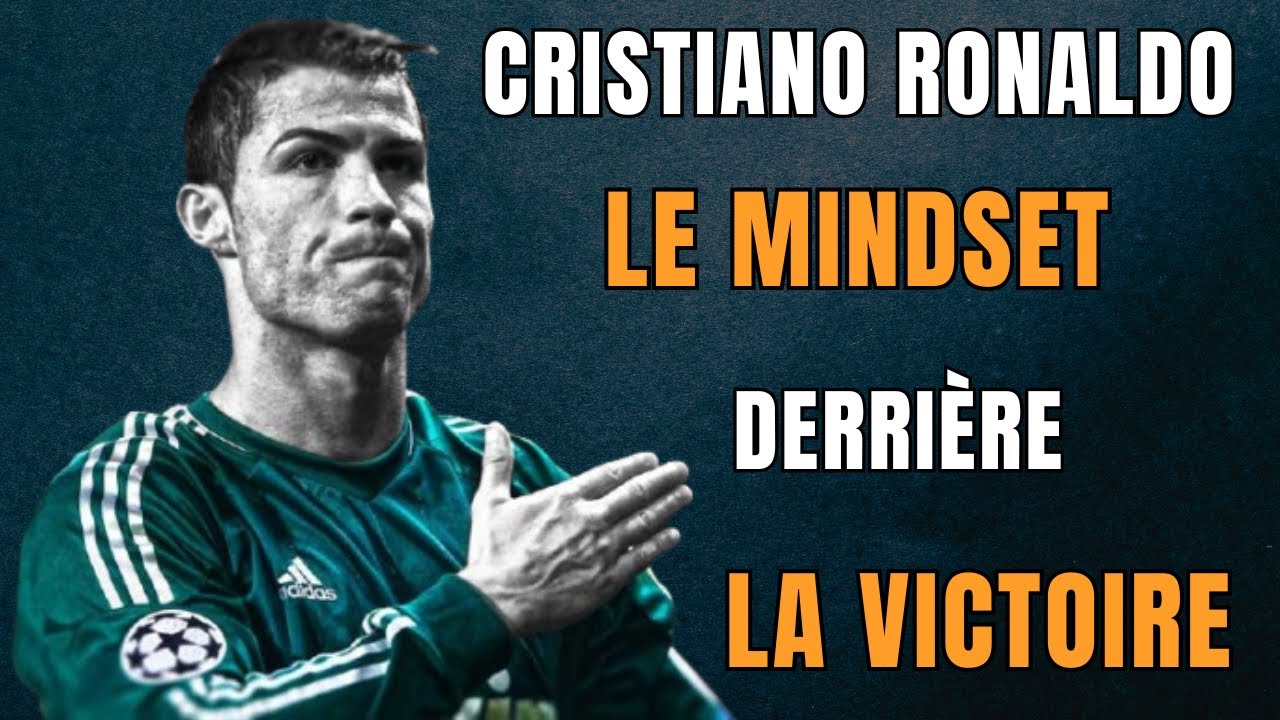 Discours Inspirant De Motivation De Cristiano Ronaldo | La Mentalité Du Gagnant (CR7)
