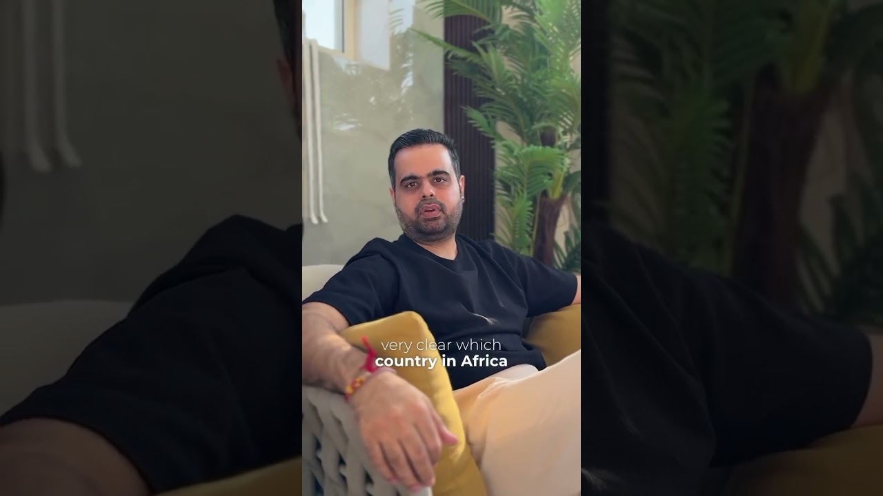 5 Powerful Business Tips From Africa’s Youngest Indian Billionaire | Curly Tales ME #shorts