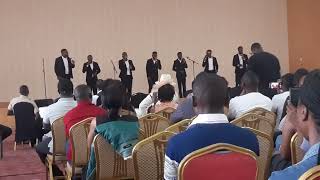 Asante Acapella  ||  Heaven Bound