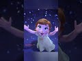 IM NOT GONNA MAKE IT ALONE FROZEN VERSION ELSA AND ANNA 