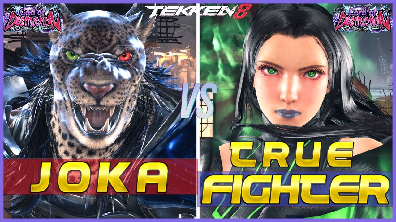 T8 ▰ JOKA (Armor King) Vs TRUE FIGHTER (Lili) ▰ Tekken 8 High Level Gameplay
